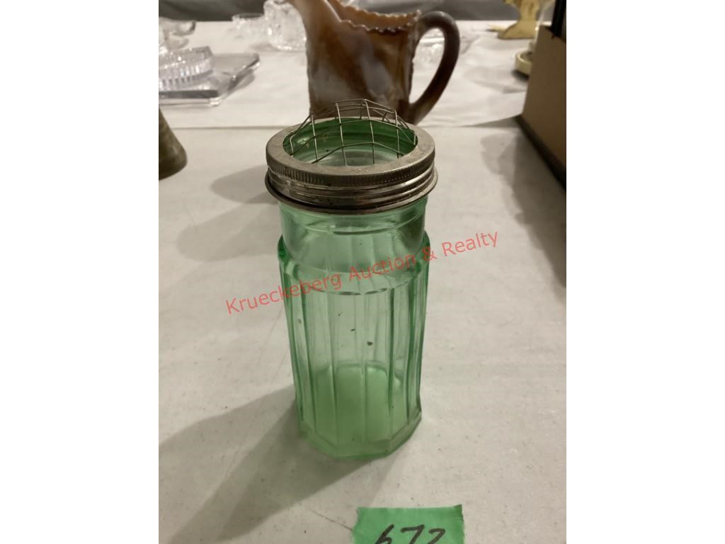 Consignment Auction May 19th