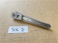 SNAP-ON Ratchet Wrench - 1/2" Drive
