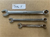 SNAP-ON Combination Wrench's