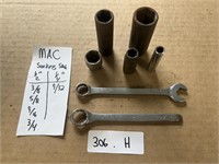 MAC Socket & Wrench Set