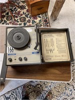 Vintage Califone Record Player