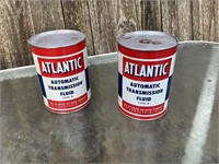 ATLANTIC TRANSMISSION CANS-FULL