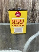 KEDALL OIL CAN