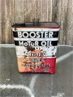 BOOSTER OIL CAN
