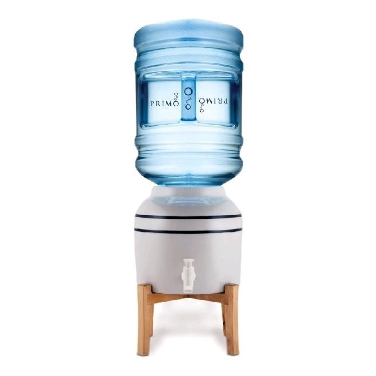 Primo Countertop Ceramic Water Dispenser, 16 inch
