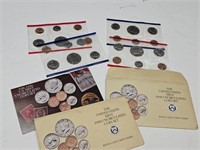 1990 US Mint UNC Coin Set -2