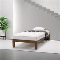 Spa Sensations by Zinus 6 Inch Bunk Bed iCoil® Spr