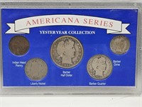1990 Americana Series Yesteryear Collection