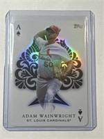 2023 Topps Update #AA-66 Adam Wainwright All Aces!