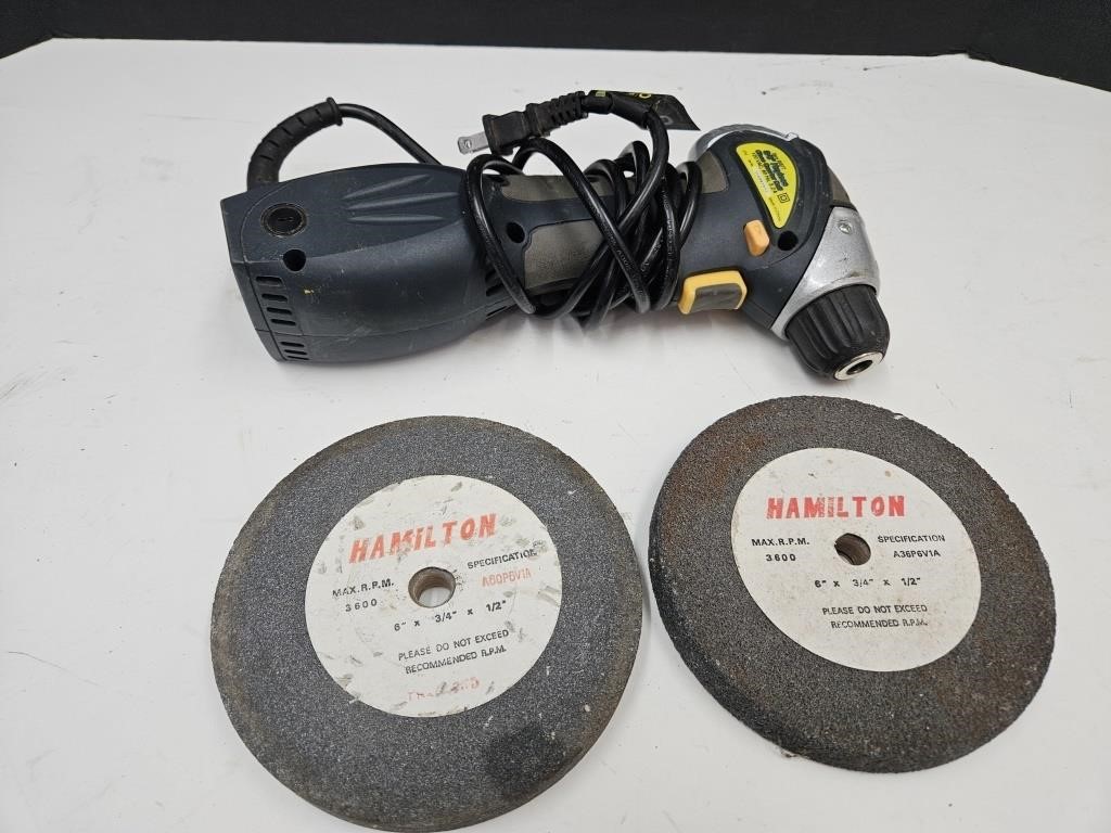 Electric Power Tool & Grinder