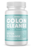 30 Havasu Colon Cleanse 15 day formula Detox &