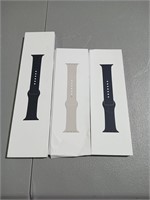 3ct 45mm Apple Watch Bands