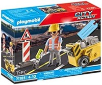 Final sale pieces not verified - Playmobil
