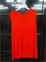 Social Standards dress red small