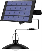 USED-Solar Pendant Hanging Light