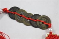 Chinese Ancient Coins Set