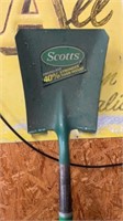 Scott’s shovel
