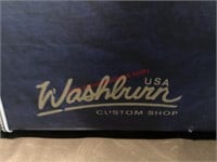 Washburn Guitar Case
