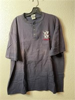 Vintage USAF Thunderbirds Embroidered Shirt