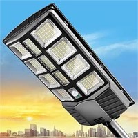 Solar Dusk-to-Dawn Parking Lights