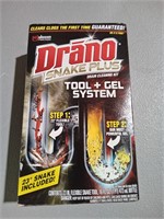 Drano Snake Plus