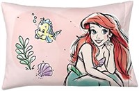 Disney Little Mermaid Ariel Beauty Silky Satin
