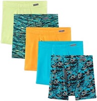 Fruit Of The Loom Boys Assorted Coolzone Cotton
