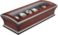 ULN-Solid Wood Watch box