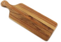 SEALED-Acacia Wood Cutting Board