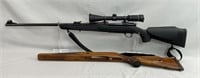 Sako, Finnbear, 25-06, Rifle w/ Burris Scope and