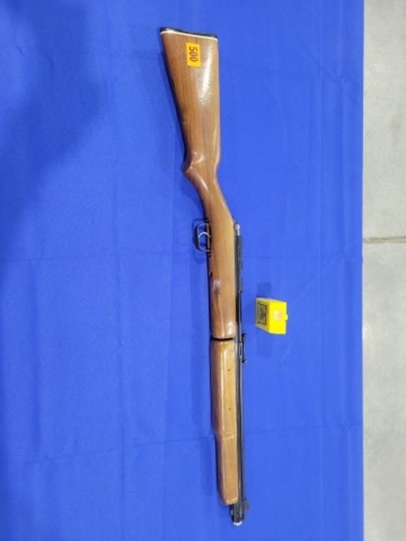 Sheridan Pump Pellet Gun