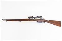 Mauser Modelo Argentino 1891 Rifle