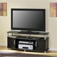Altra - Carson TV Stand for Most Flat-Panel TVs up