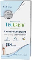Tru Earth Platinum - Heavy Duty Laundry Detergent