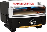 Halo Versa 16 Propane Gas Pizza Oven
