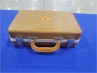 Hard Sided Pistol Carrying Case