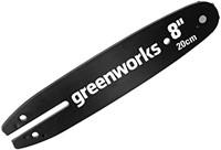 Greenworks 8-Inch Replacement Pole Saw Bar 29062