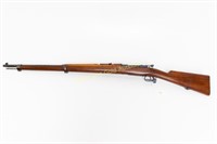 German Mauser Model 1895 Chilean Rifle 7x57