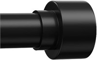 1 Inch Black Curtain Rod, Curtain Rods for