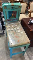 Marks Vintage child pinball machine