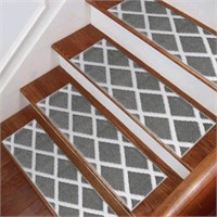 THE SOFIA RUGS Stair Treads Non Slip Indoor - 28in
