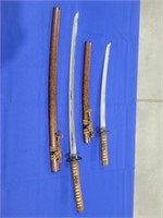 Replica Samurai Swords