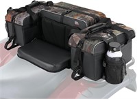KEMIMOTO ATV Storage Bags  76L  with Cooler Bag.