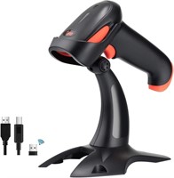 Tera Bluetooth Barcode Scanner Wireless: with