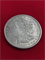 1921 Morgan Dollar Coin