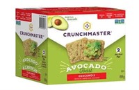 "As Is" Crunchmaster Avocado Toasts, 454g