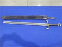 Mid Evil Replica Sword