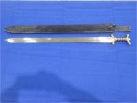 Replica Battle Type Sword