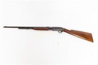 Remington Model 12 .22 Rimfire Pump Rifle