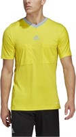 adidas Mens Referee 22 Jersey Shirt, Bright